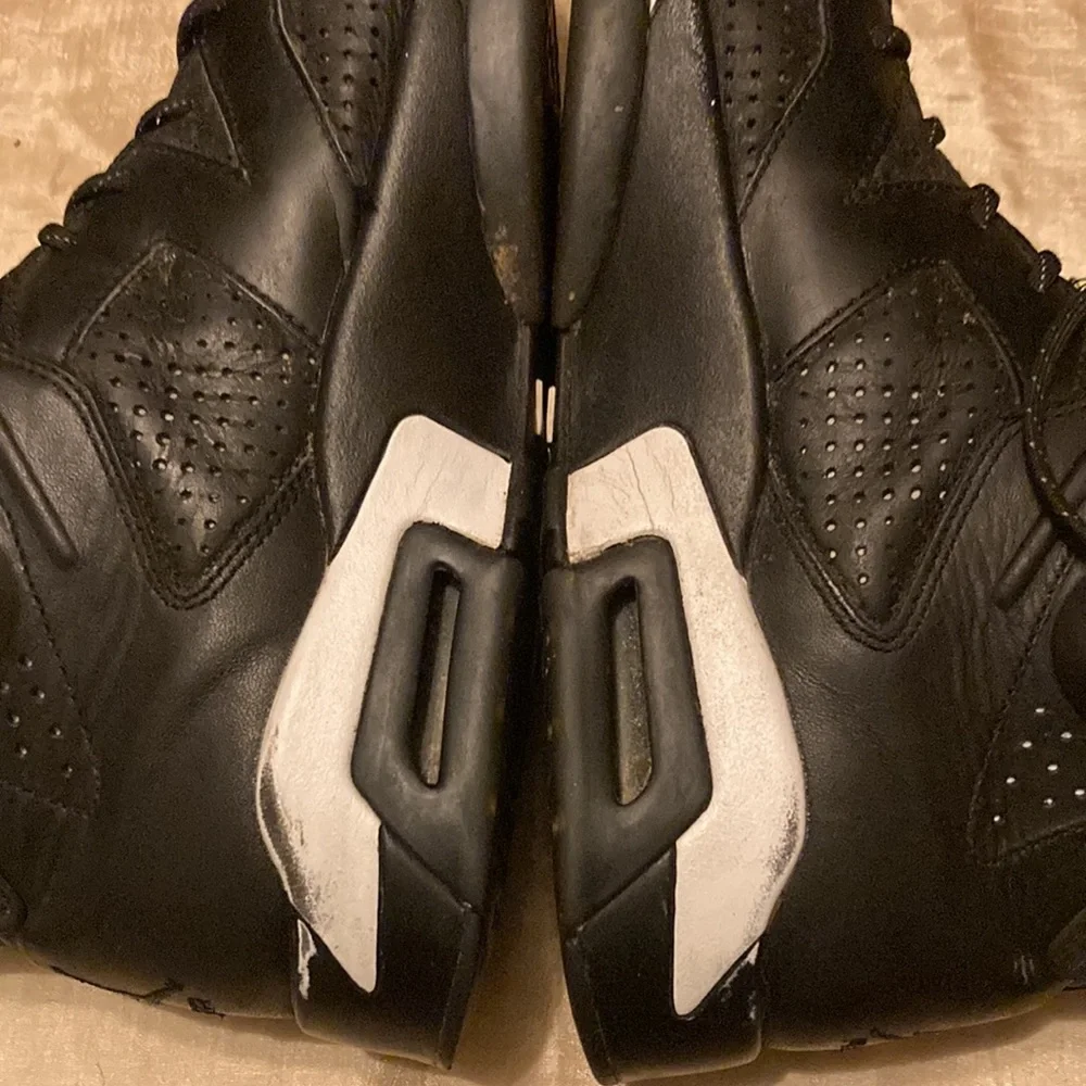 Jordan 6 Retro Black Cat